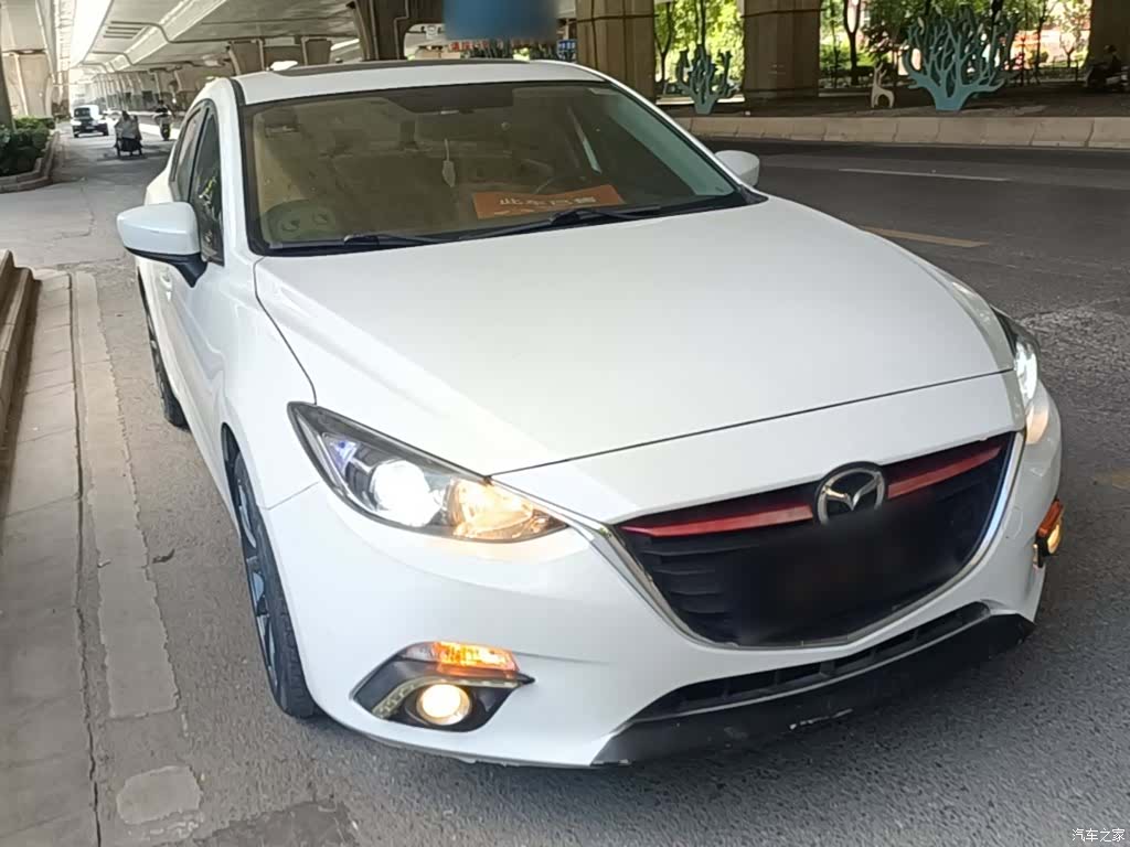 Mazda Mazda3, 2016 4