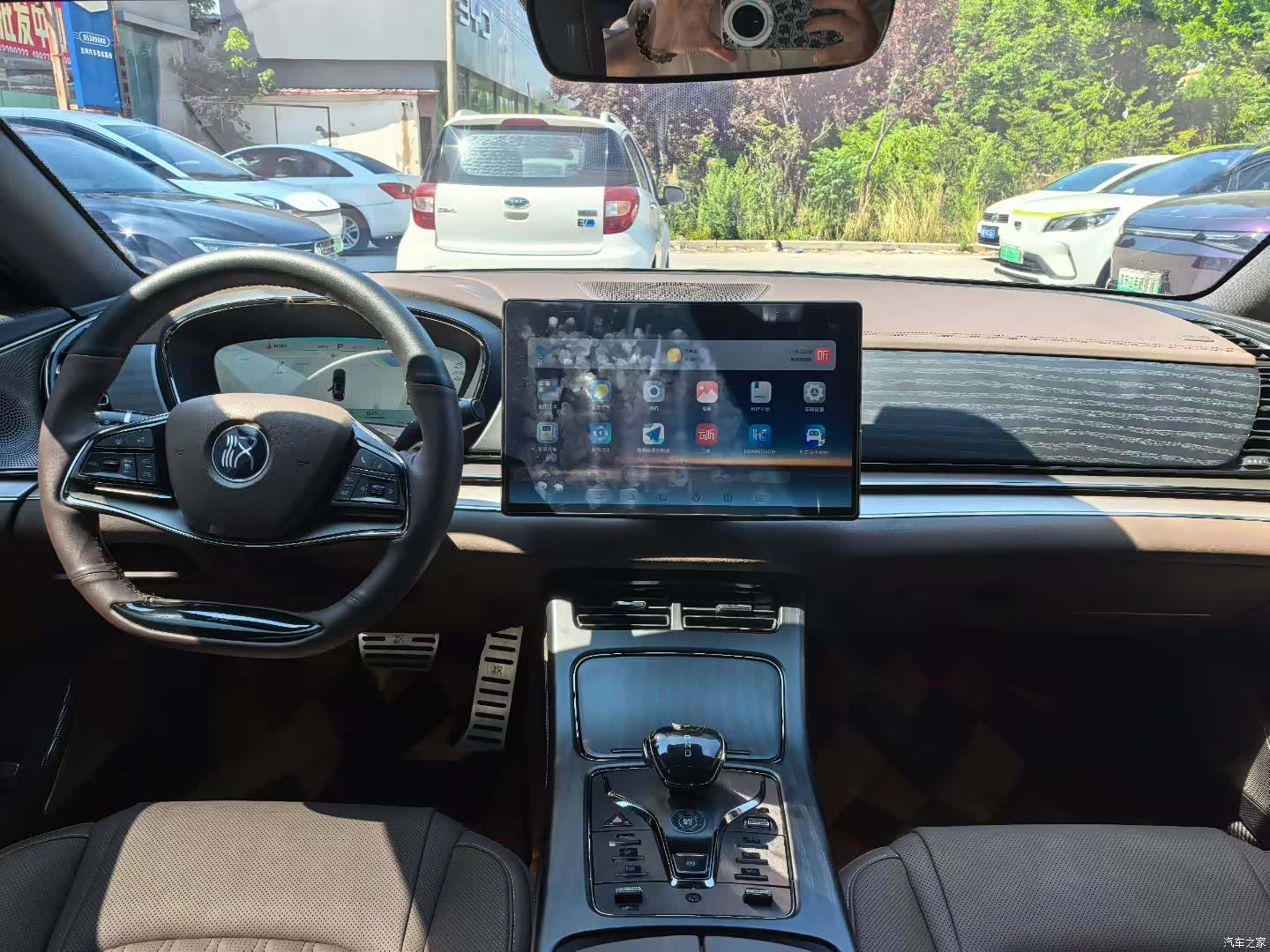 BYD Han, 2023 6