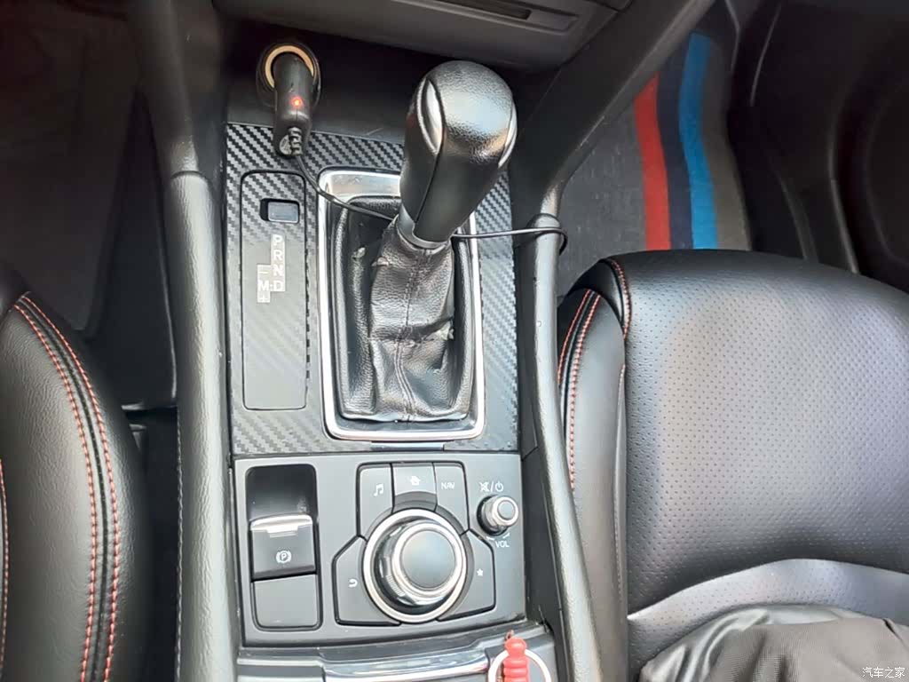 Mazda Mazda3, 2017 14