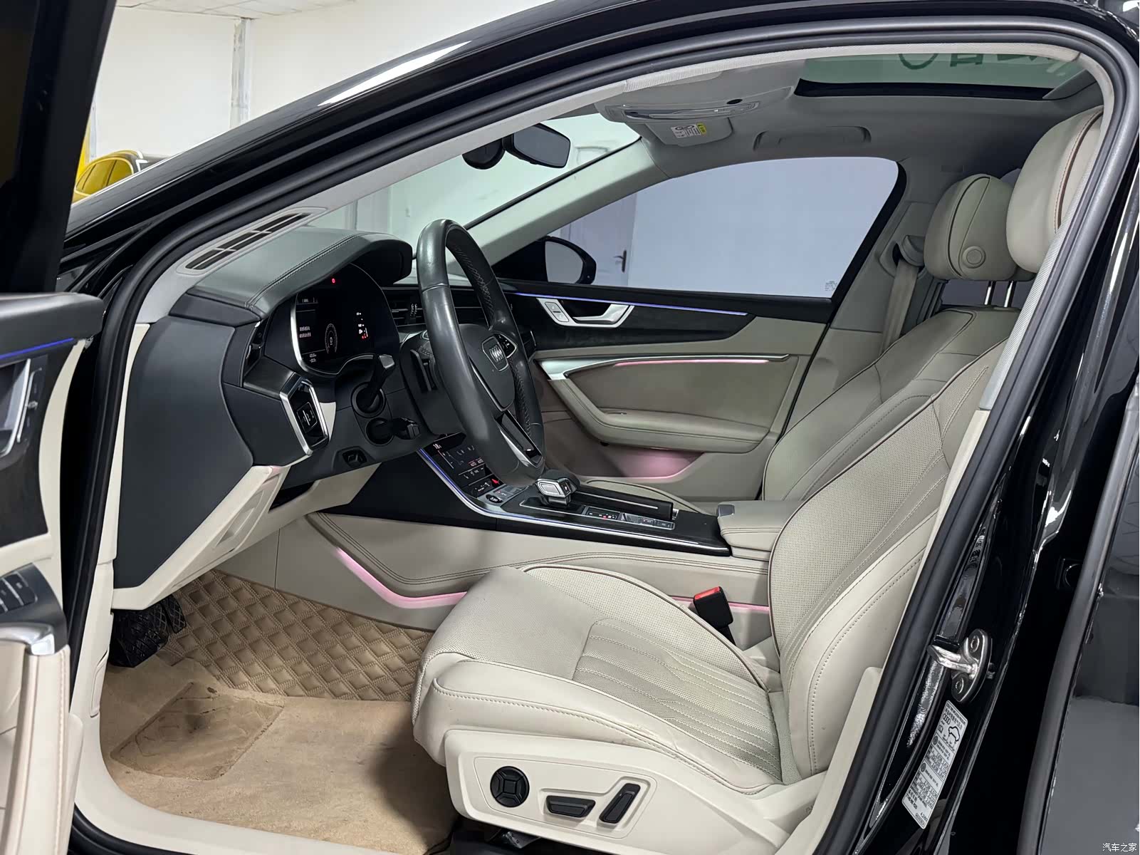 Audi A6L, 2022 4