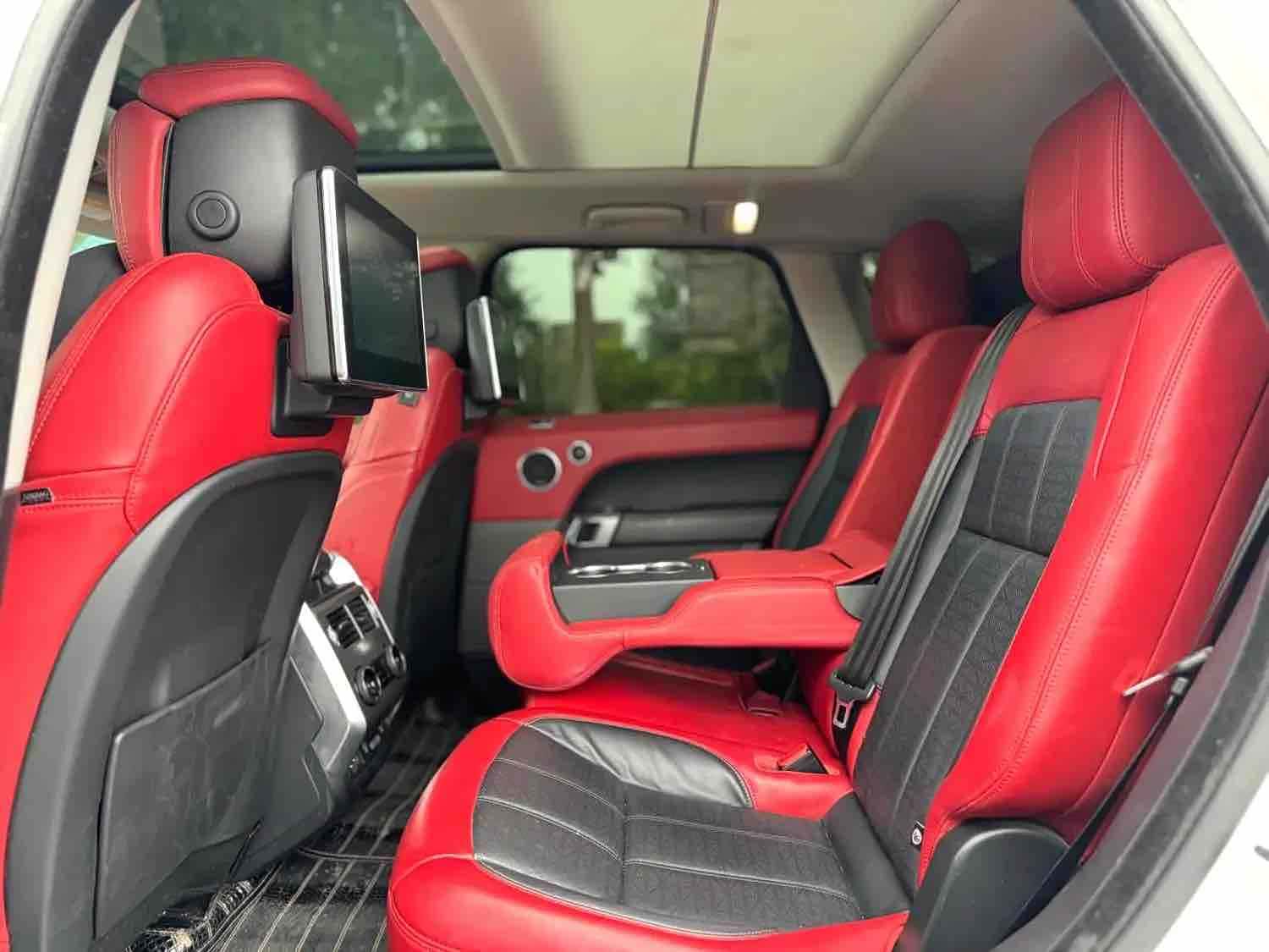 Land Rover Range Rover, 2020 8
