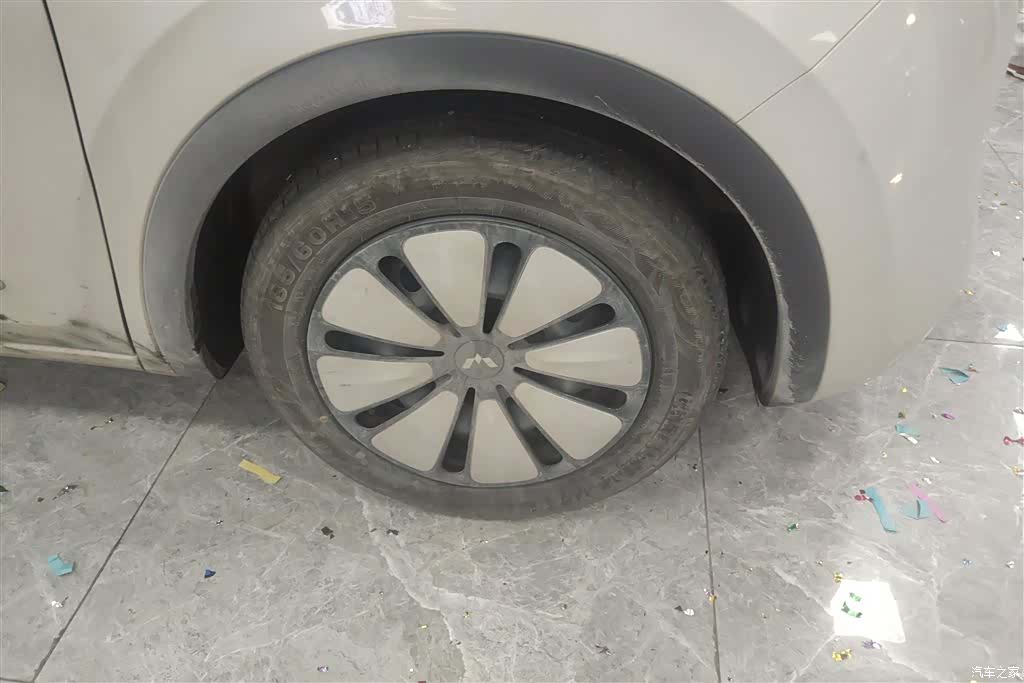 Wuling Bingo, 2025 6