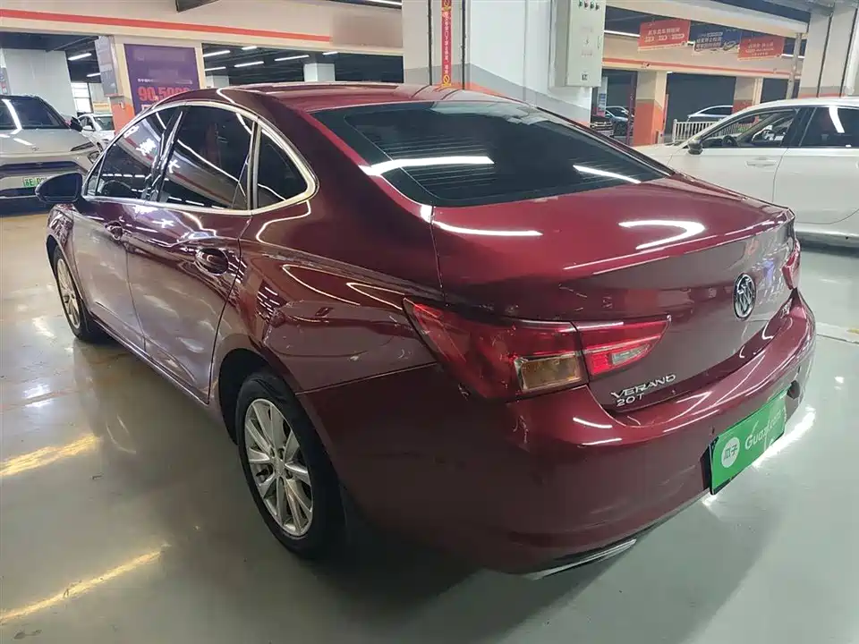 Buick Weilang