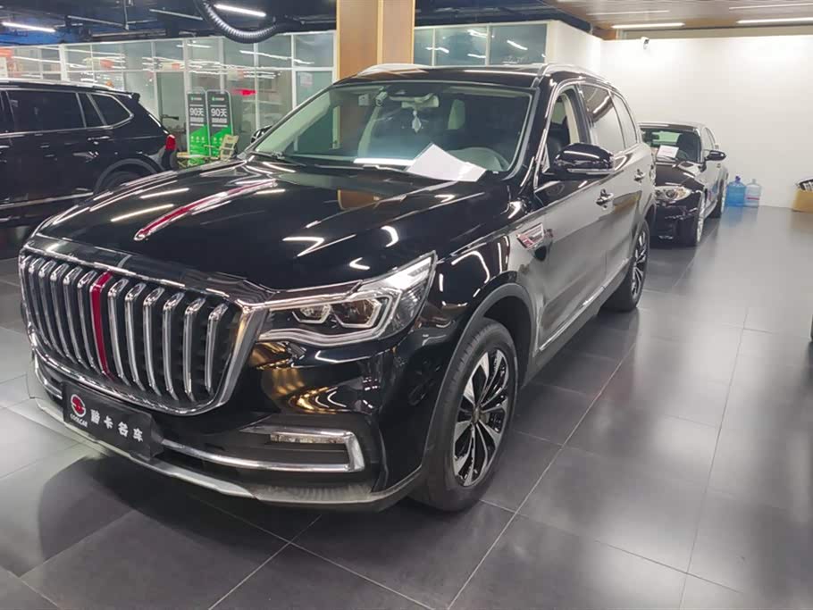 Hongqi HS7 Hongqi HS7