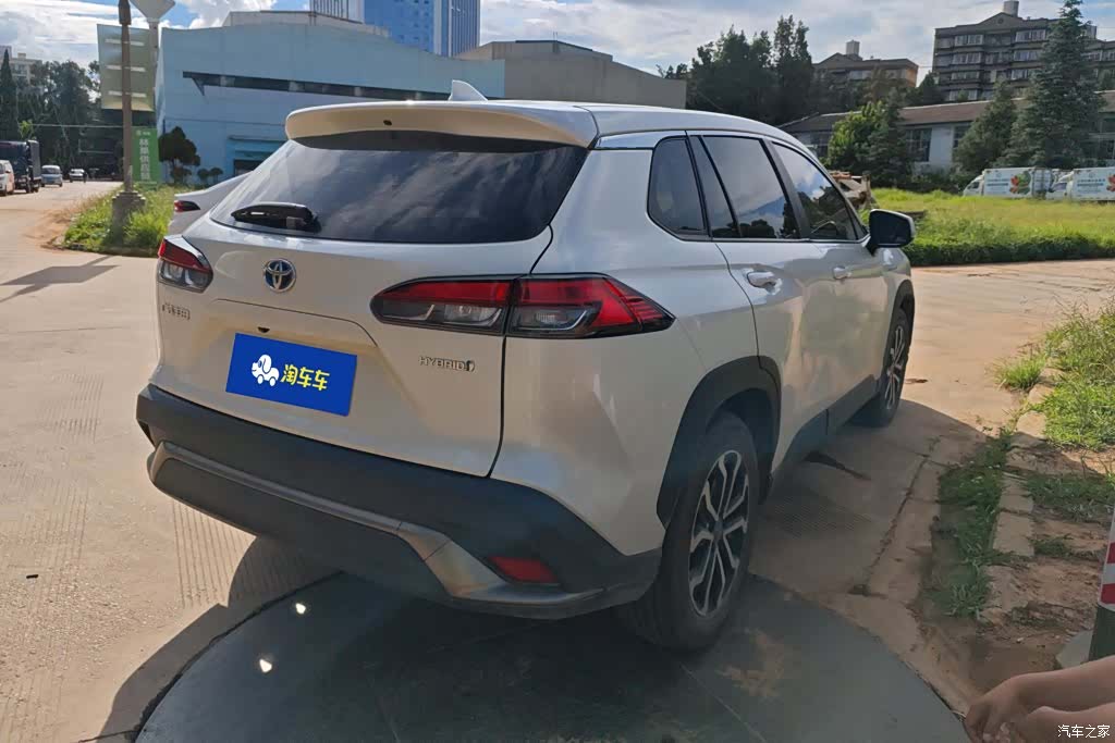 Toyota Frontlander, 2024 3