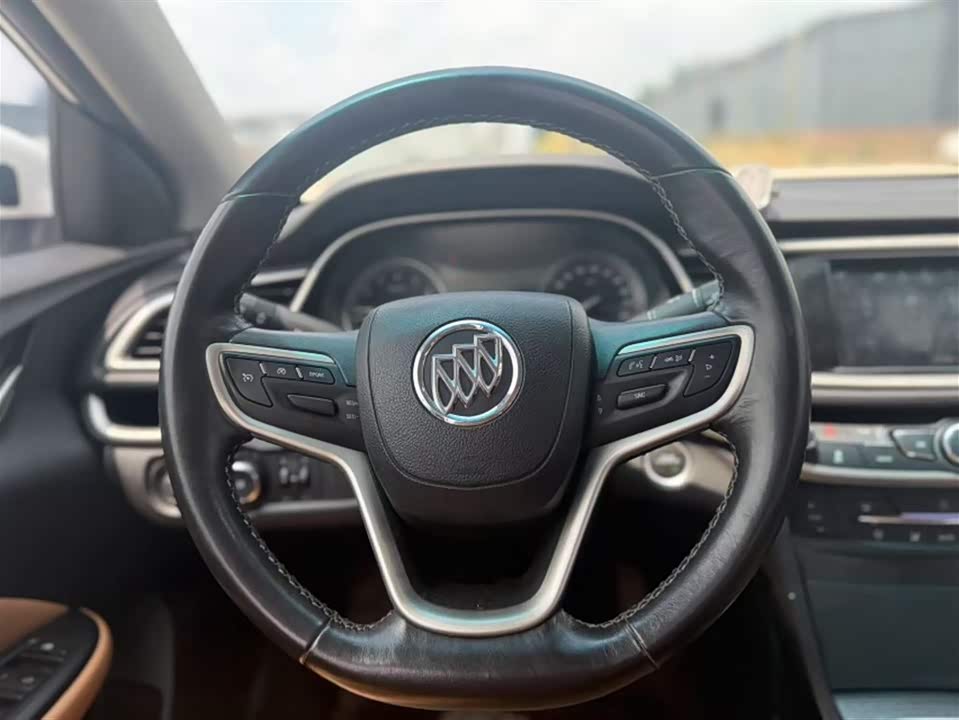 Buick Yinglang Buick Yinglang
