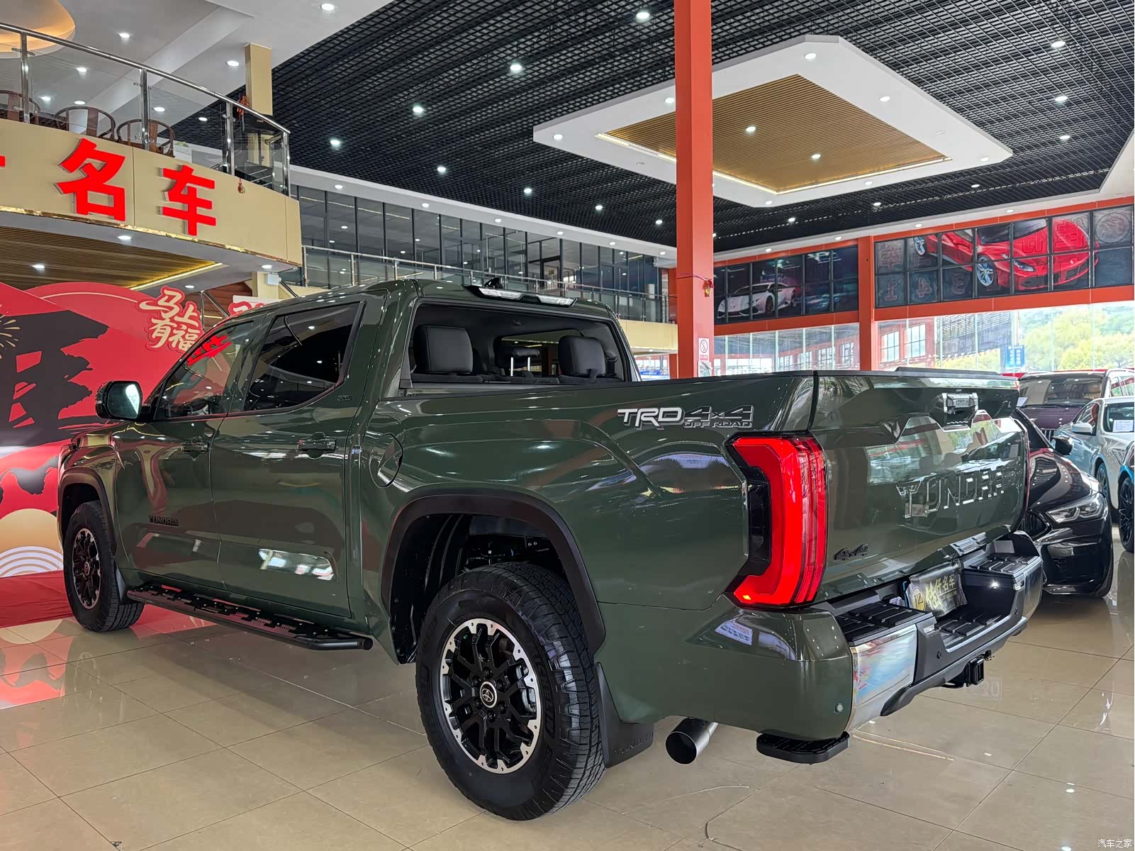 Toyota Tundra, 2023 4