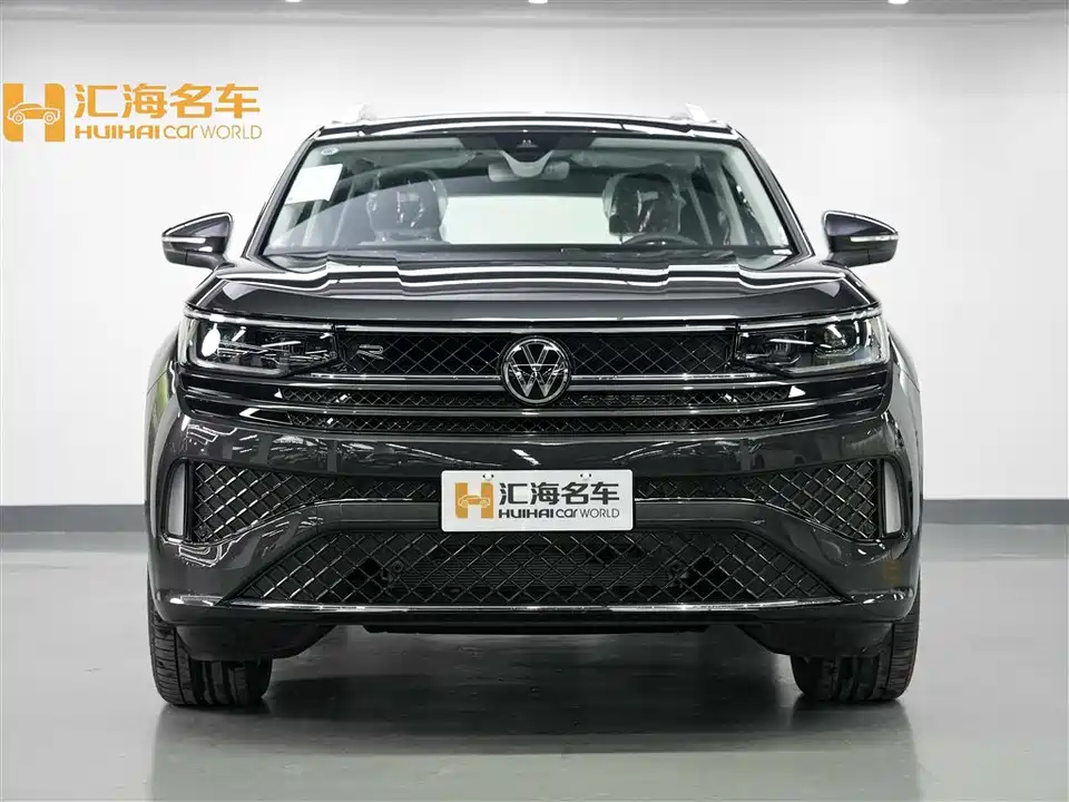 Volkswagen Range patrol