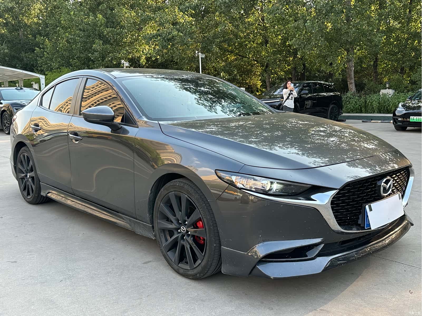 Mazda Mazda3, 2024 3