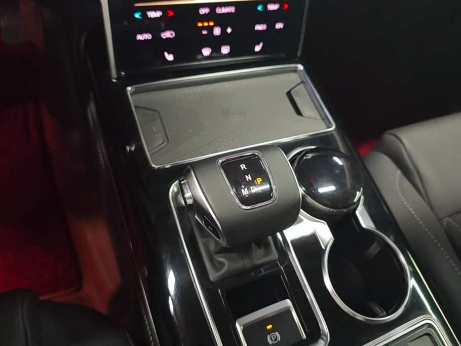 Hongqi HS7 Hongqi HS7