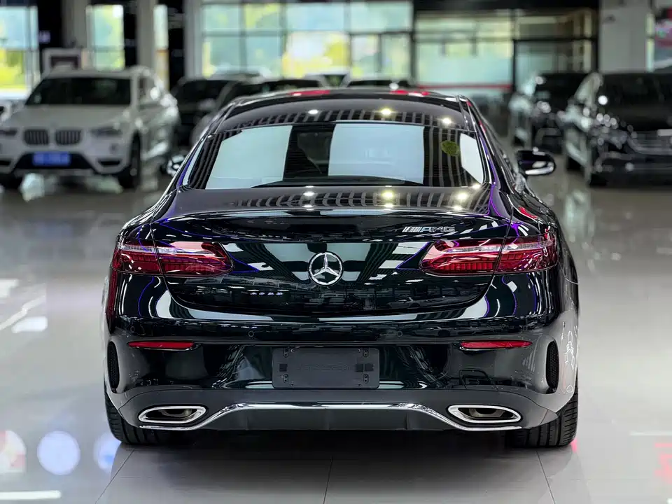 Mercedes-Benz E-class Mercedes-Benz E-class