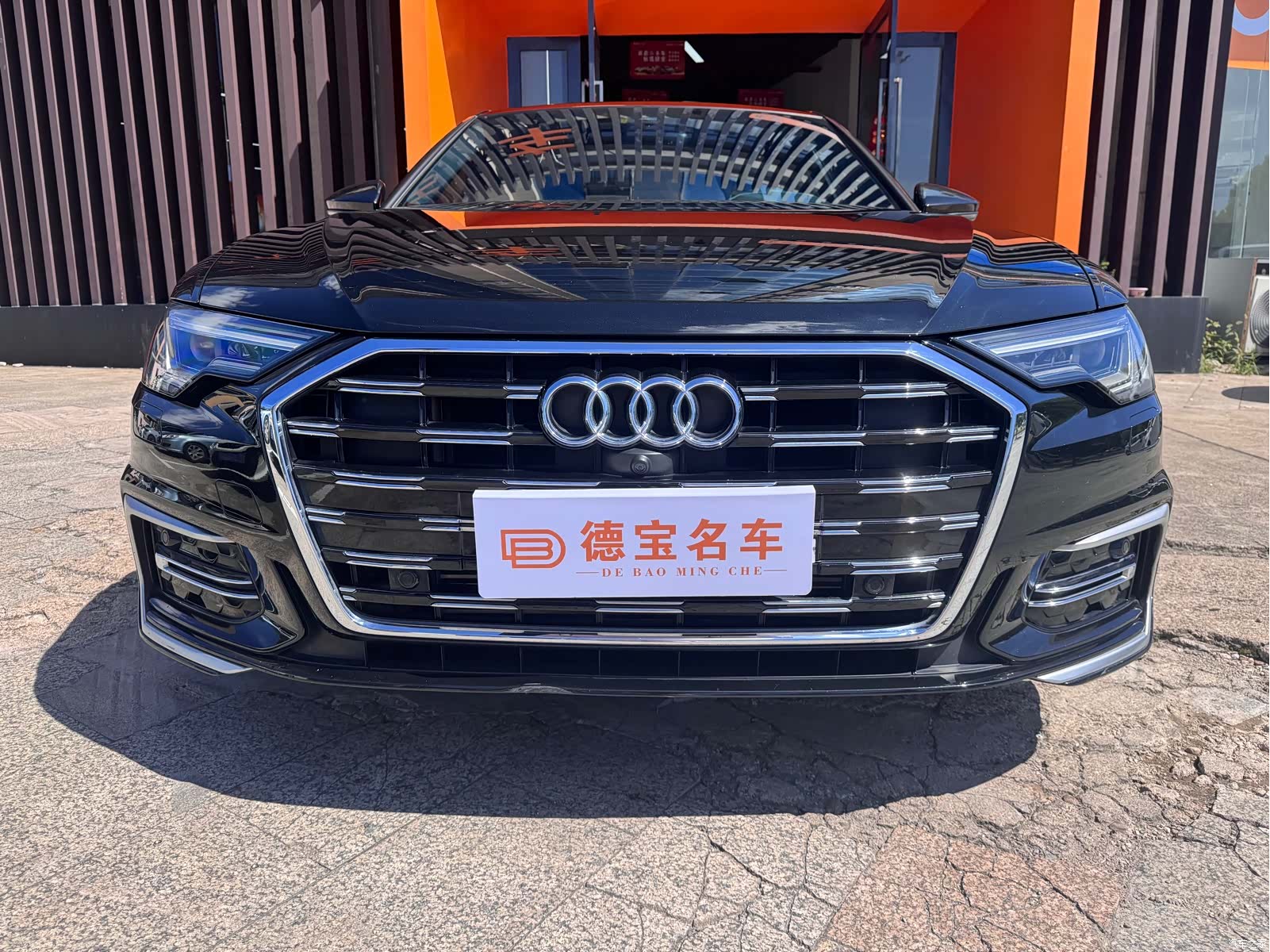 Audi A6L, 2024 2