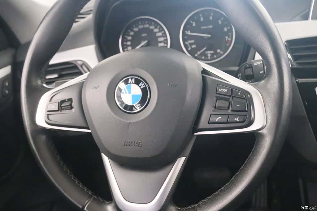 BMW X1, 2016 6
