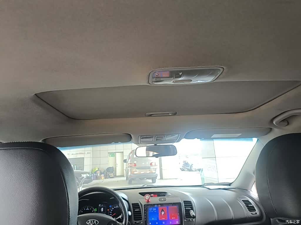 Kia K3, 2017 18