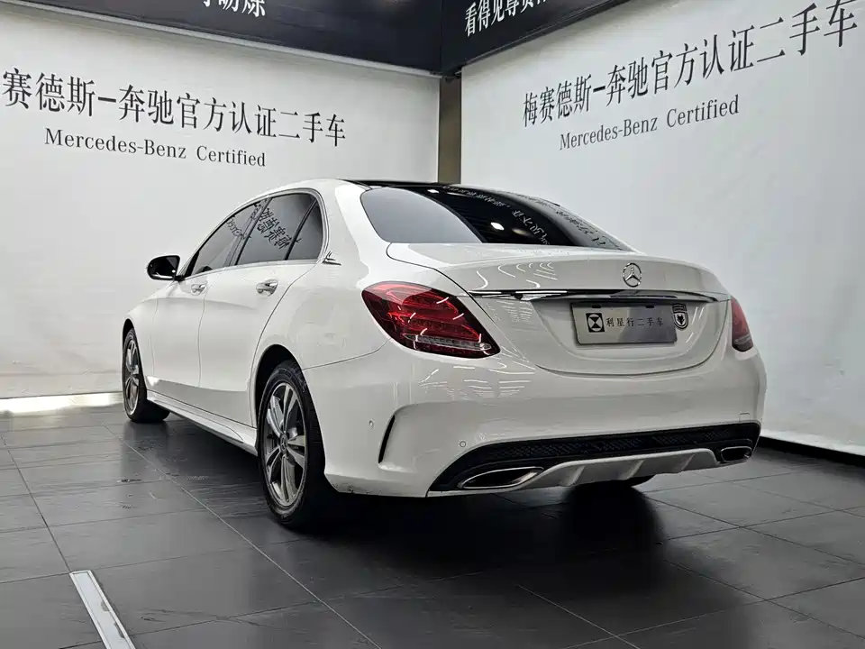 Mercedes-Benz Class C