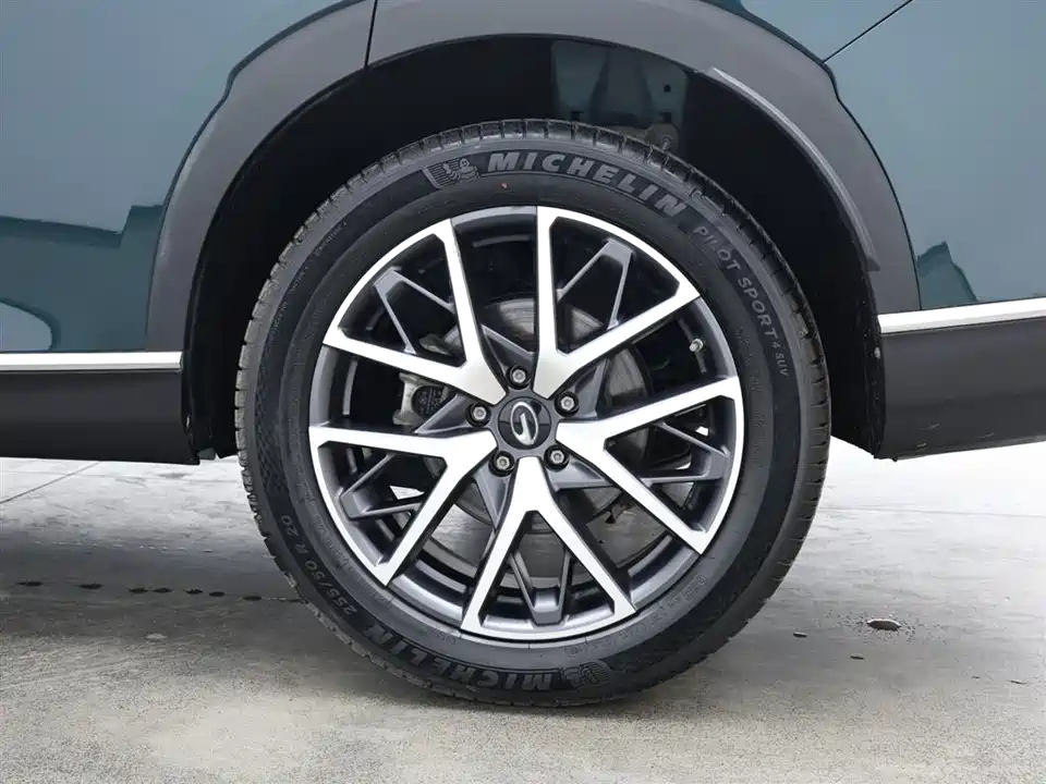 Trumpchi Trumpchi GS8