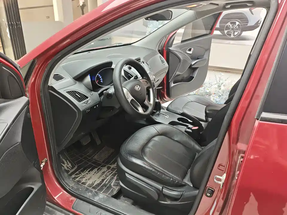 Hyundai Beijing ix35