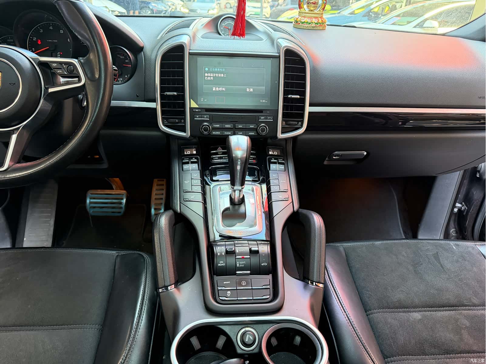 Porsche Cayenne, 2016 16