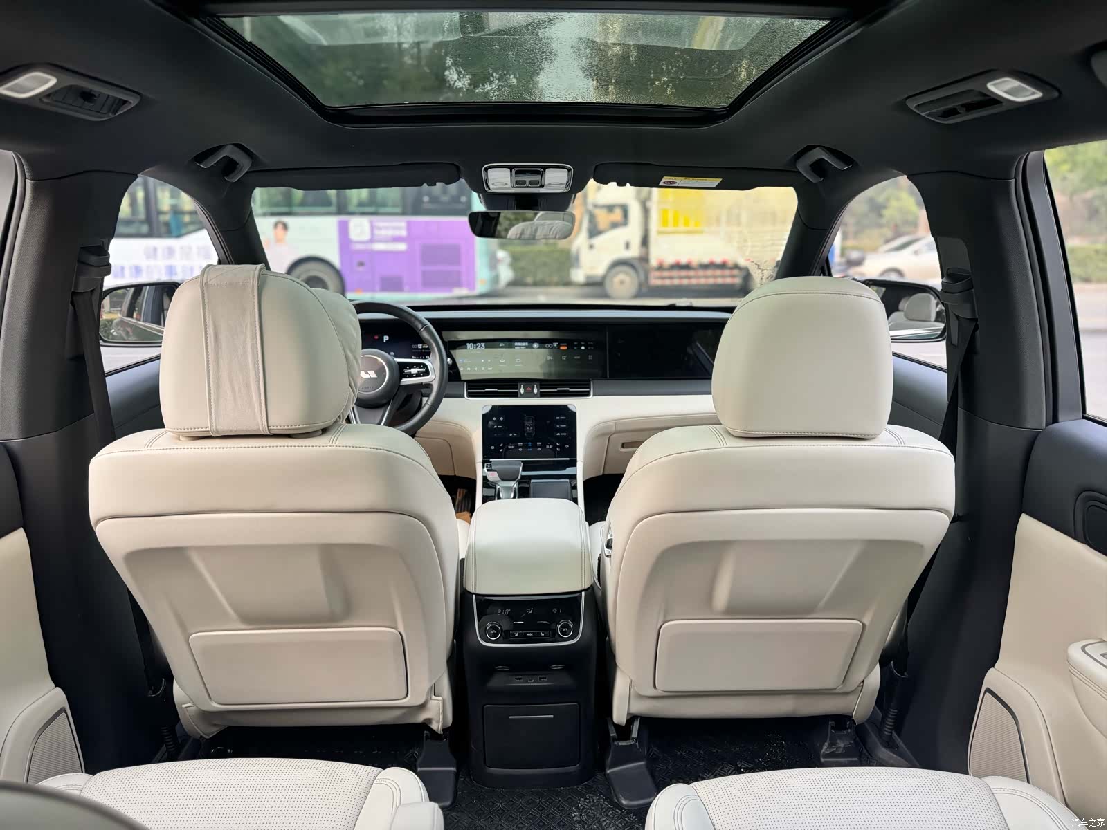 Li Auto ONE, 2021 13