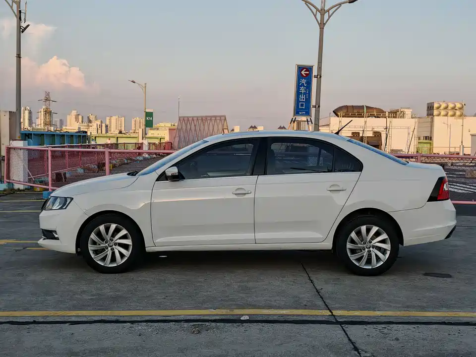 Skoda Xin Rui