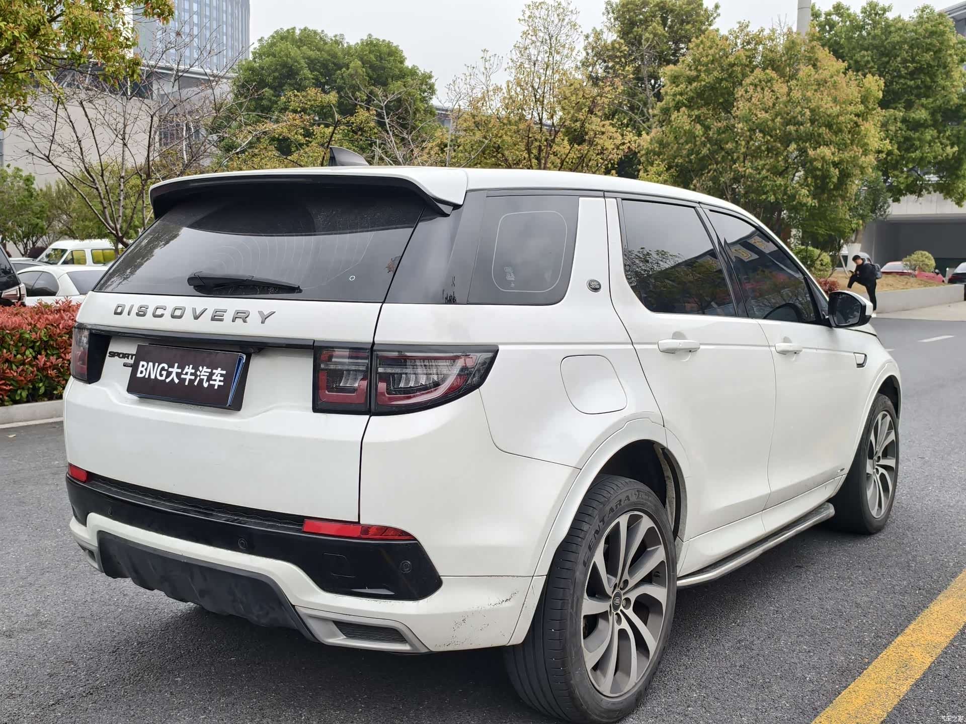 Land Rover Discovery, 2022 6