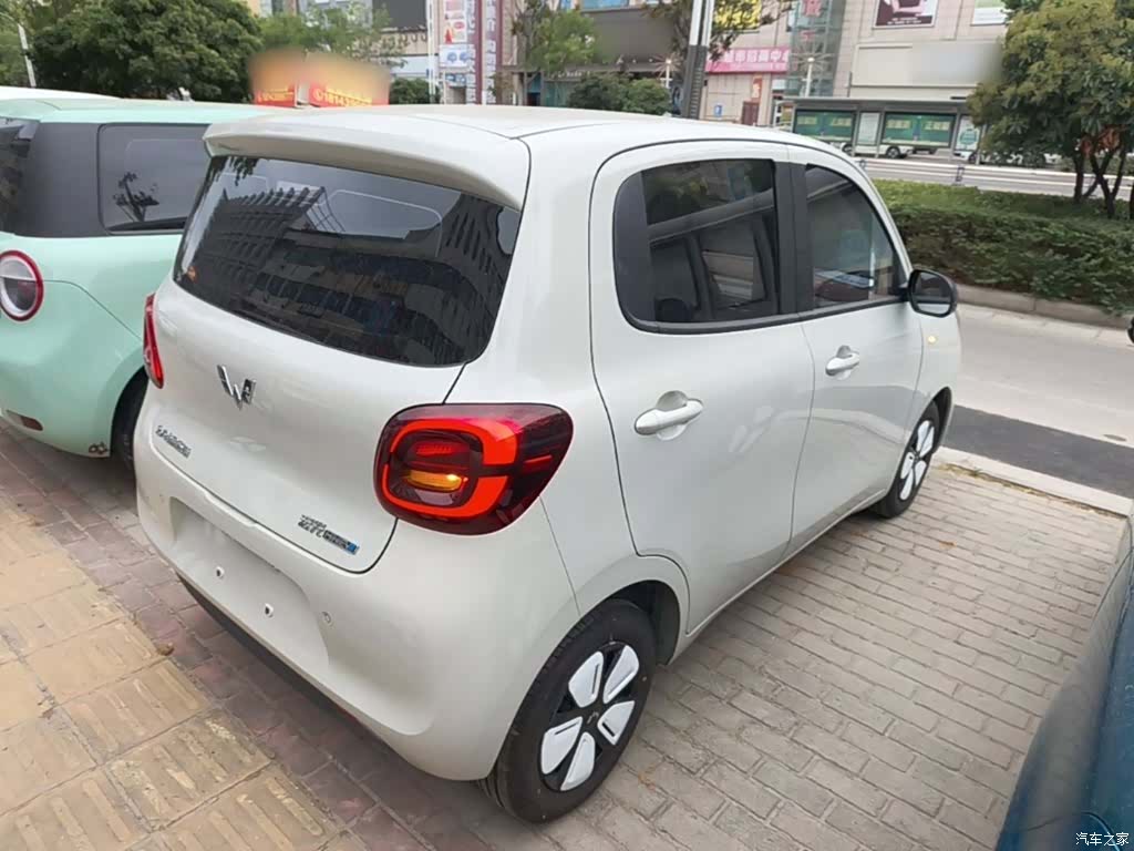 Wuling MINIEV, 2025 7