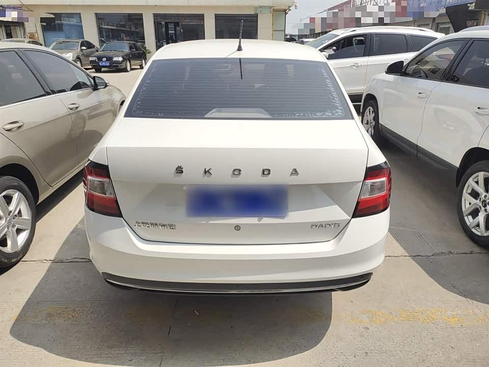 Skoda Xin Rui Skoda Xin Rui