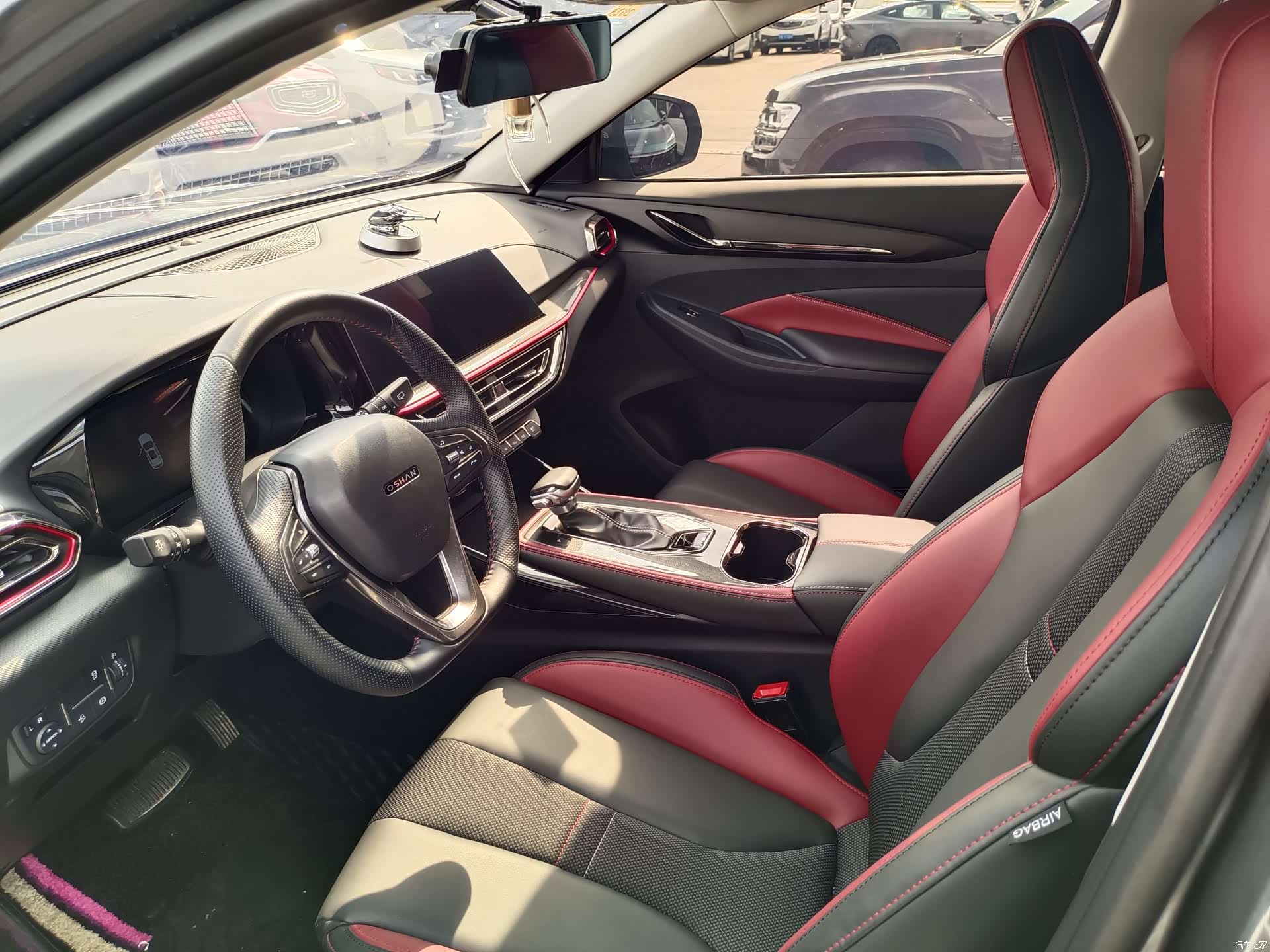 Changan X5, 2021 4