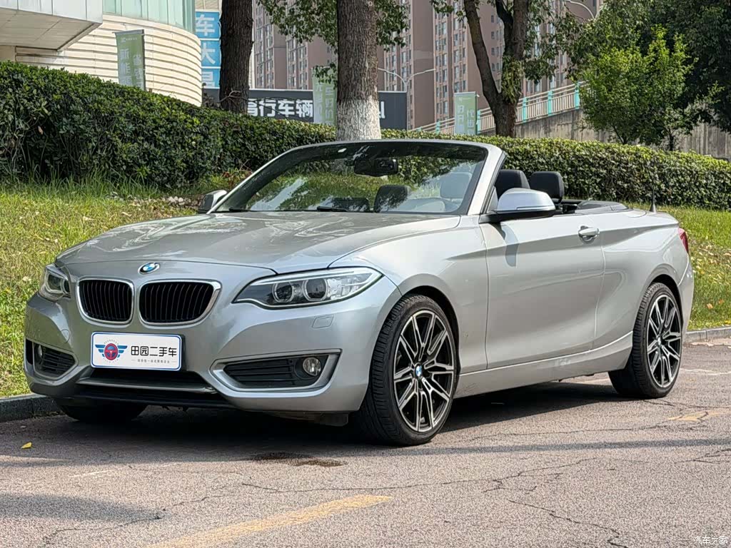 BMW 2 Series, 2017 1