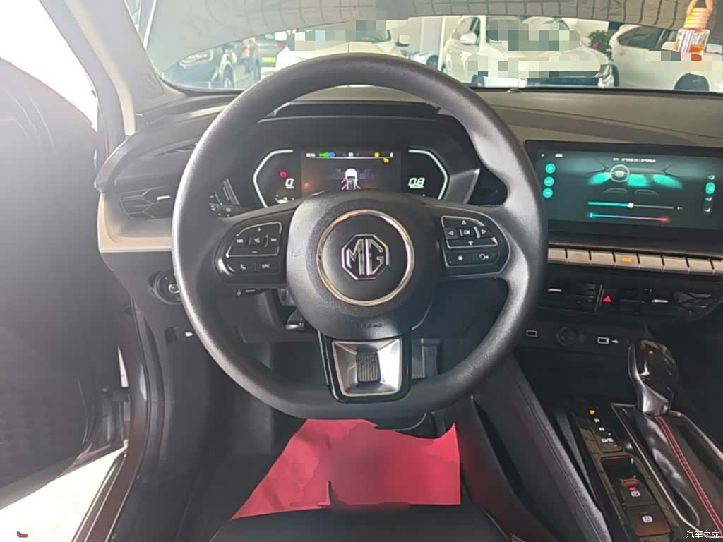 MG MG5, 2021 11