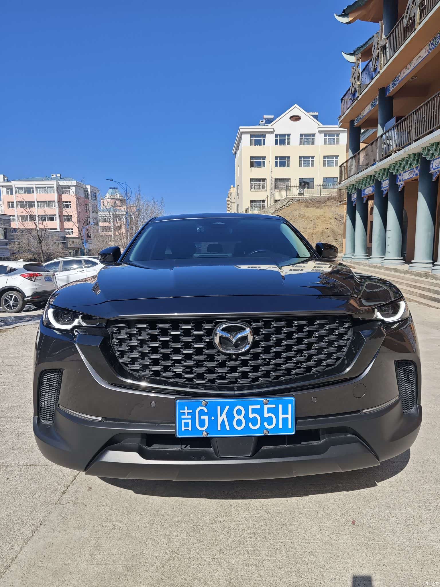 Mazda CX-50, 2023 3