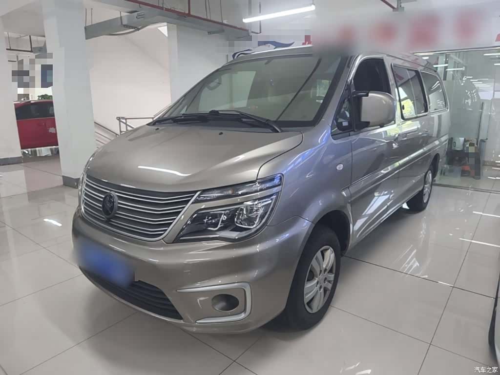 DongFeng M5L, 2022 1