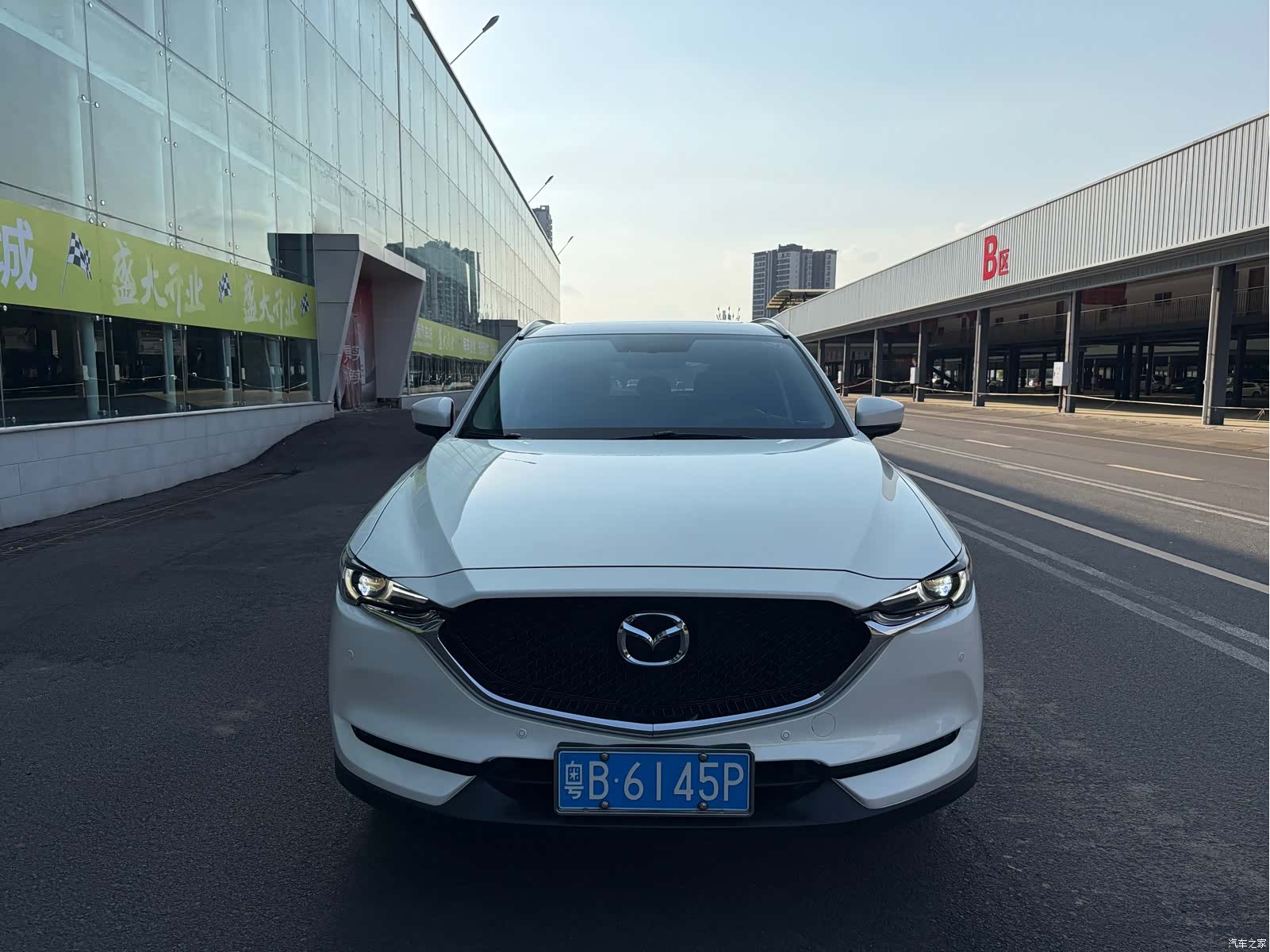 Mazda CX-5, 2021 2