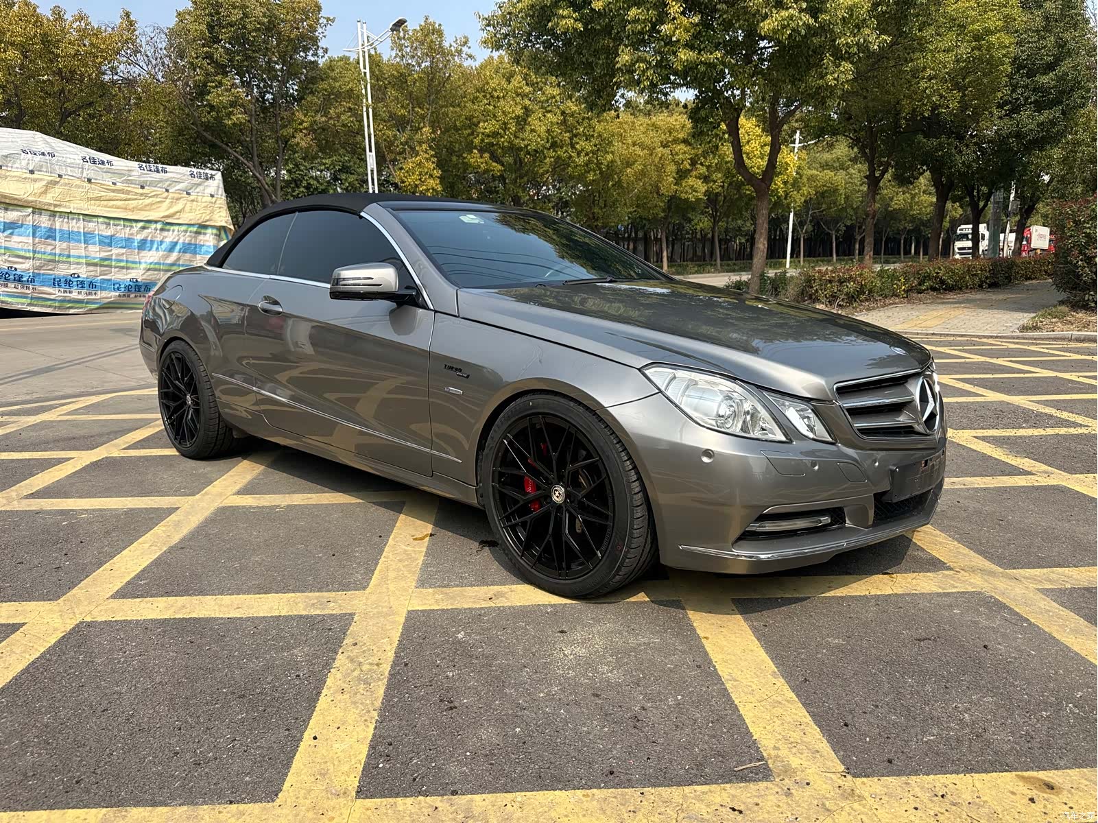 Mercedes-Benz E-Class, 2011 3