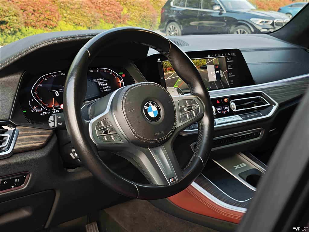 BMW X5, 2022 14