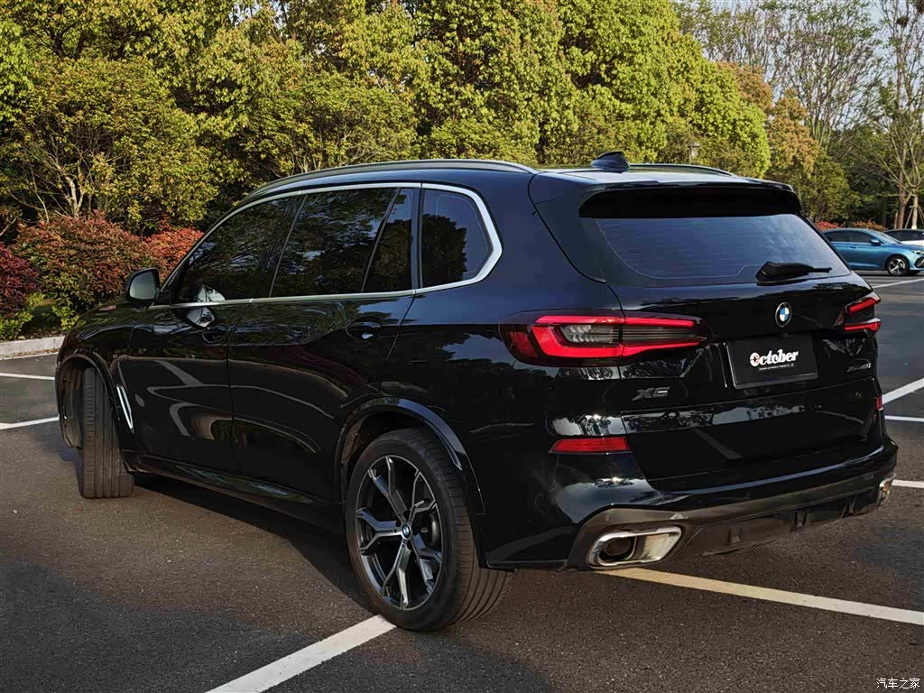 BMW X5, 2022 7