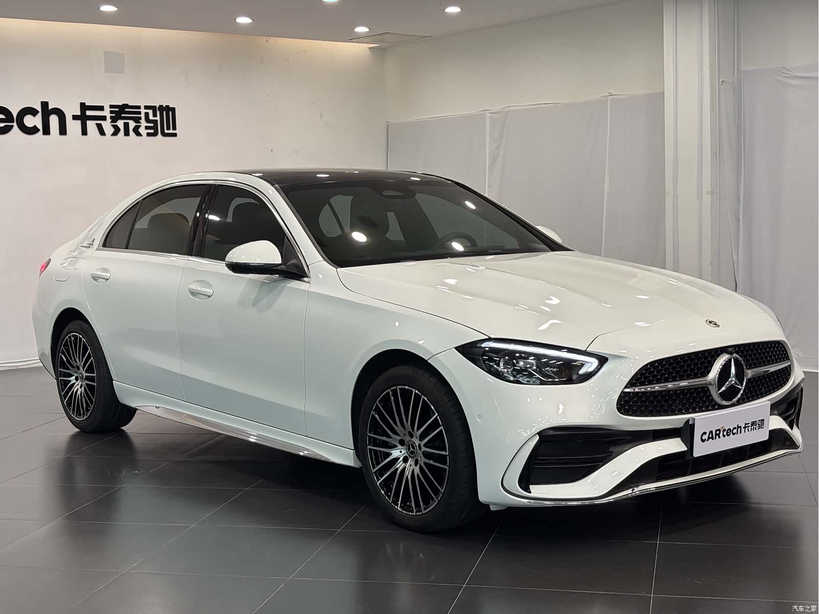 Mercedes-Benz C-Class, 2025 4