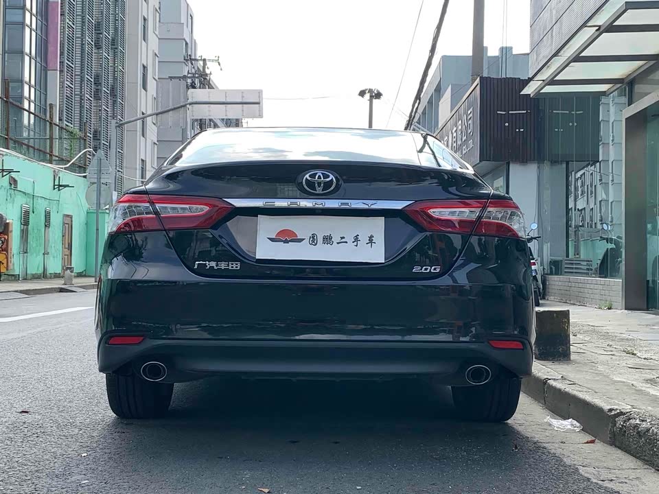 Toyota Camry Toyota Camry