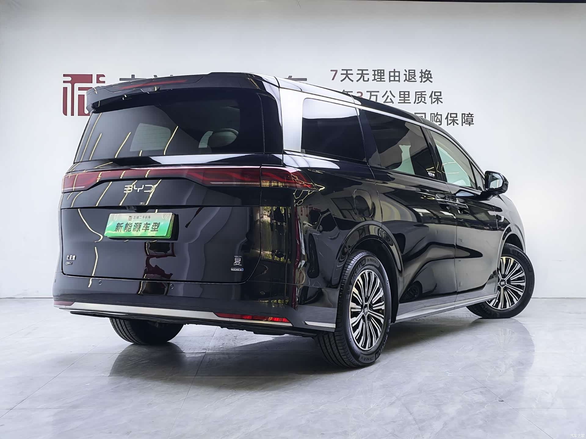 BYD Xia, 2025 все фото