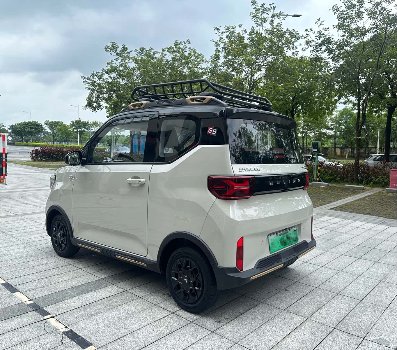 Wuling MINIEV, 2023 6