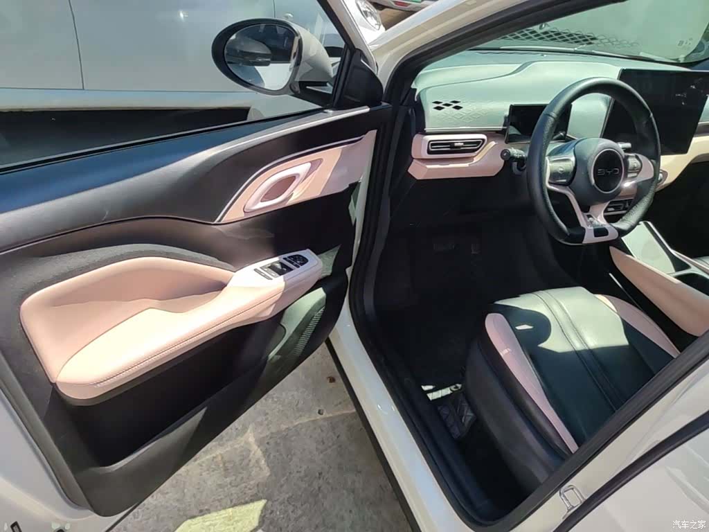 BYD Seagull, 2024 16