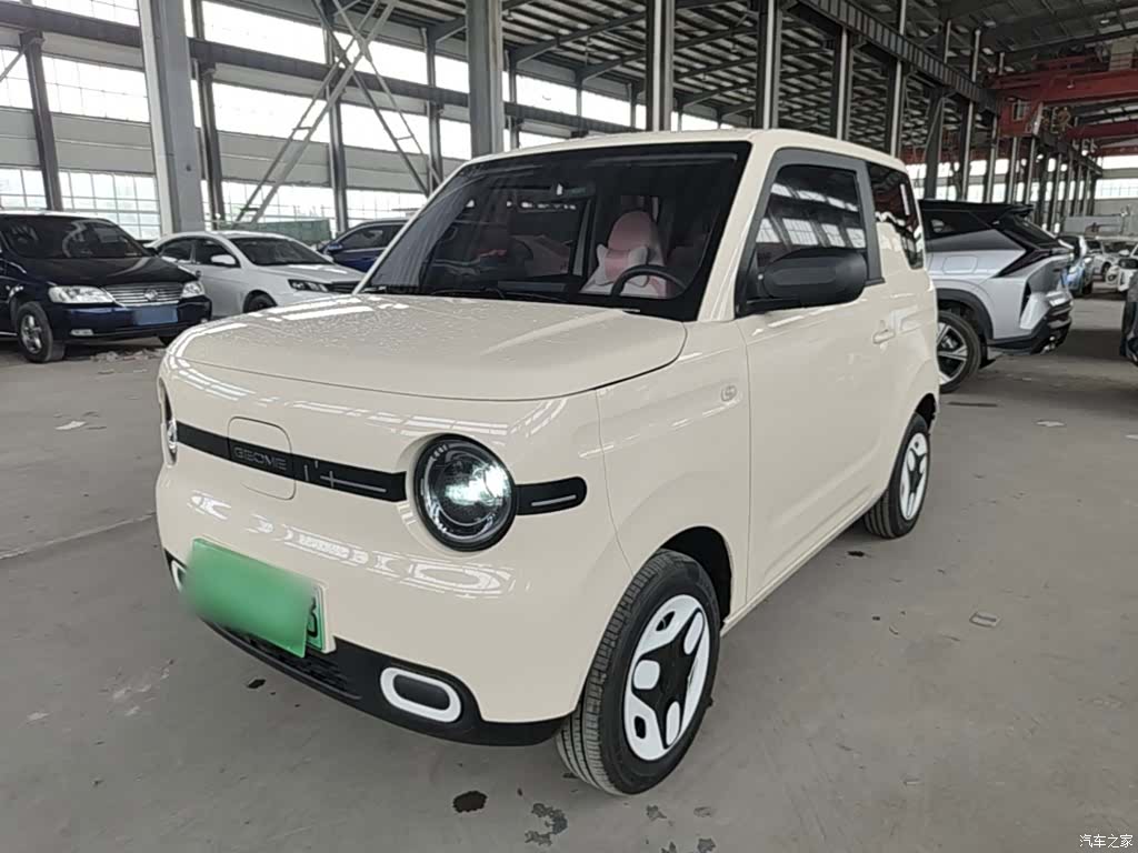 Geely Panda, 2026 1