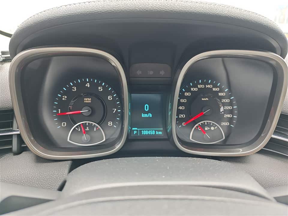 Chevrolet Mai Ruibao