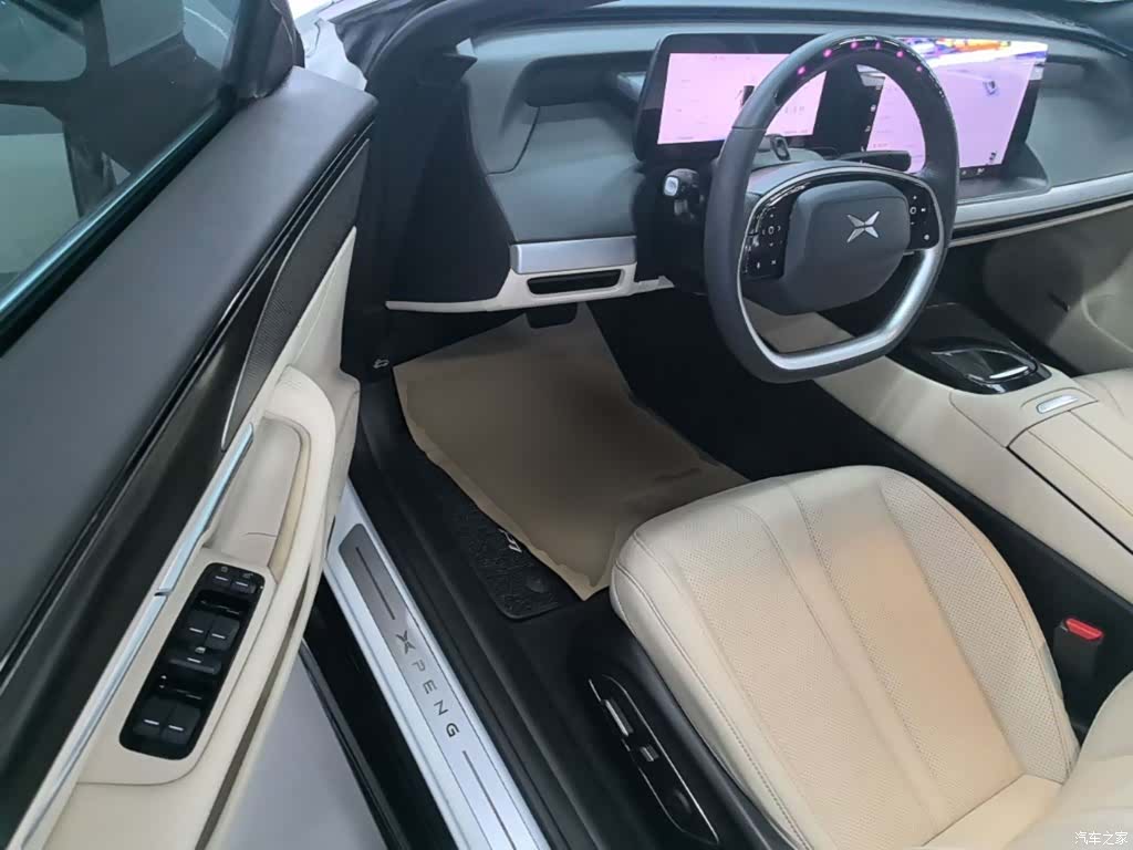 Xpeng P7, 2021 16