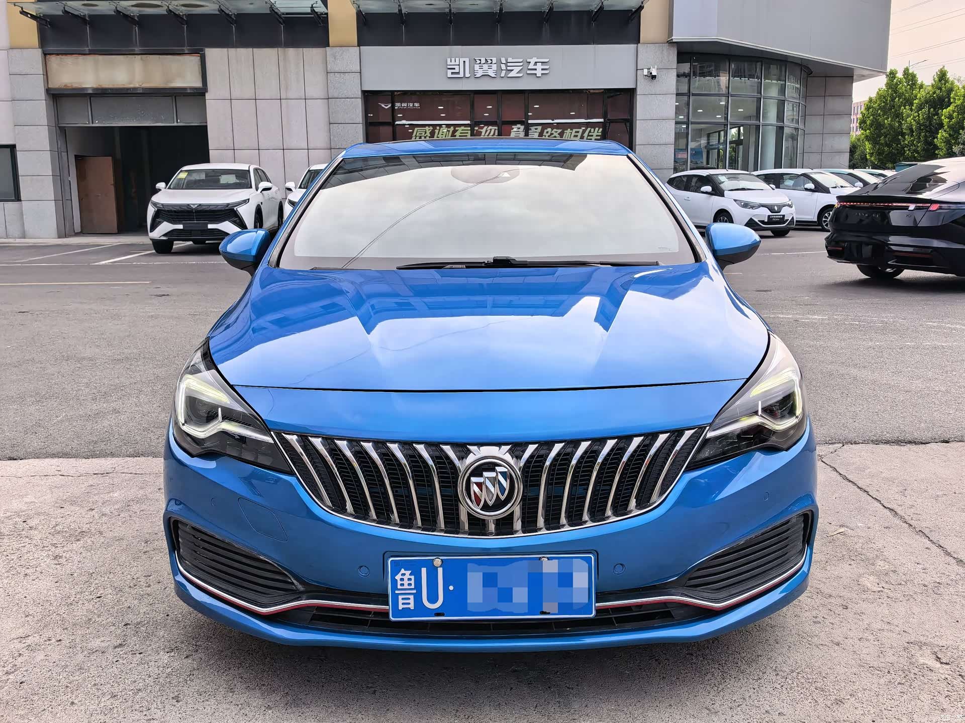 Buick Verano, 2017 2
