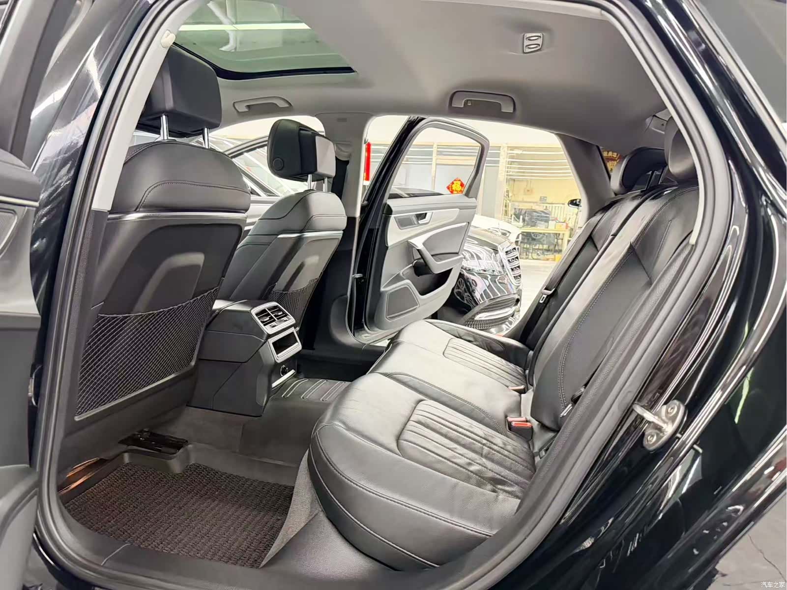 Audi A6L, 2021 8