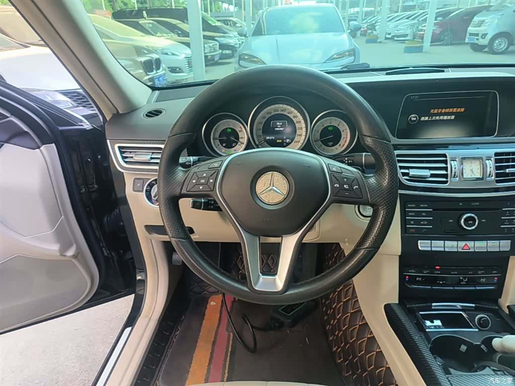 Mercedes-Benz E-Class, 2016 11
