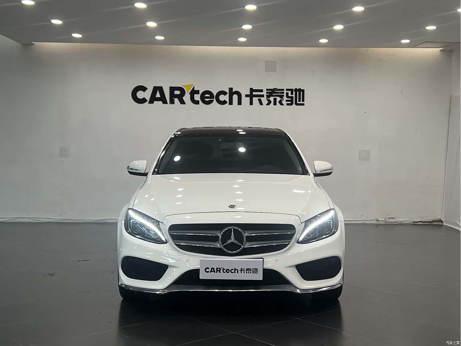 Mercedes-Benz C-Class, 2017 3