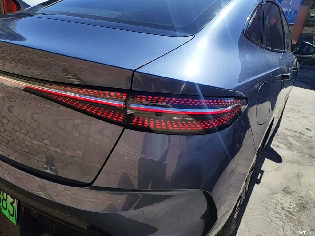 BYD Seal, 2023 8