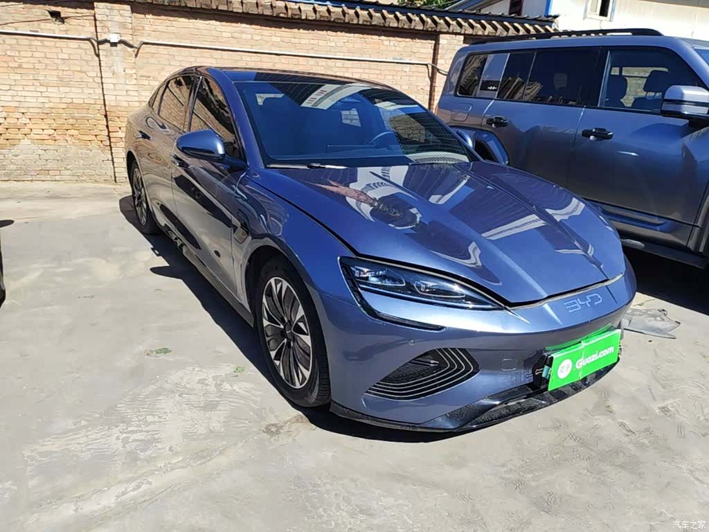 BYD Seal, 2023 4